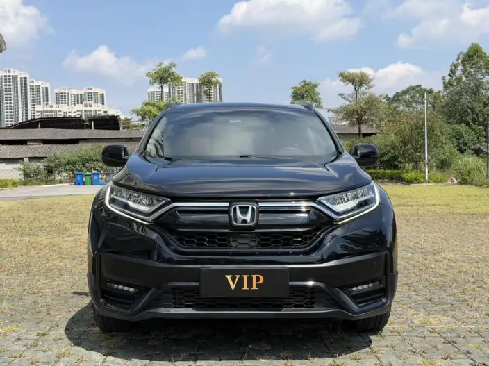 Honda CR-V 2021 Model 240TURBO CVT 2WD Comfort Edition – фото 2