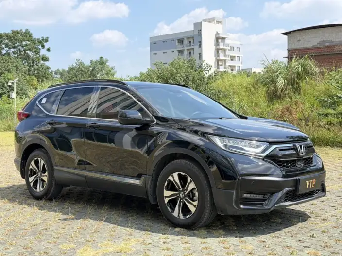 Honda CR-V 2021 Model 240TURBO CVT 2WD Comfort Edition – фото 3