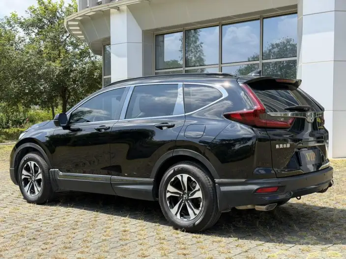 Honda CR-V 2021 Model 240TURBO CVT 2WD Comfort Edition – фото 4