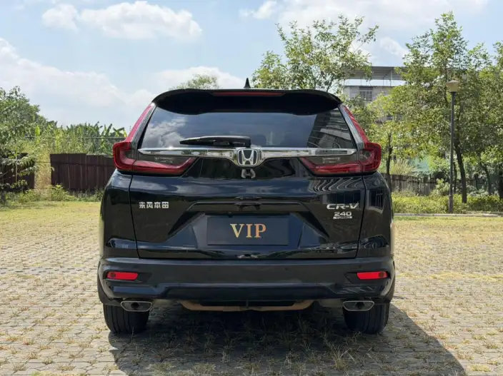 Honda CR-V 2021 Model 240TURBO CVT 2WD Comfort Edition – фото 5