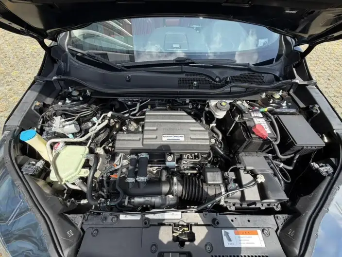 Honda CR-V 2021 Model 240TURBO CVT 2WD Comfort Edition – фото 7