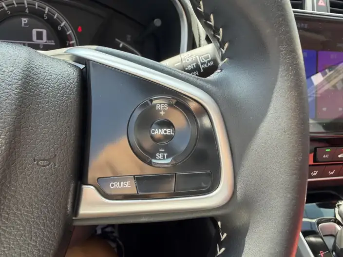 Honda CR-V 2021 Model 240TURBO CVT 2WD Comfort Edition – фото 8