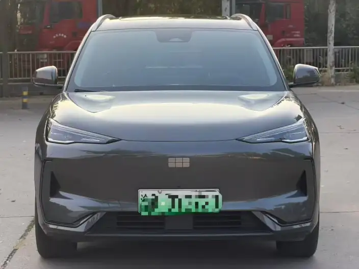 Geely Galaxy E5 2026 Model 610km Tiggo + Edition – фото 2