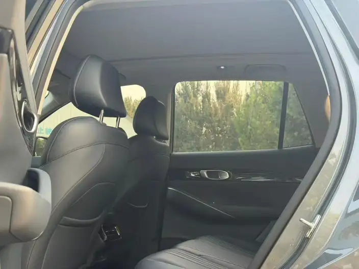 Geely Galaxy E5 2026 Model 610km Tiggo + Edition – фото 9