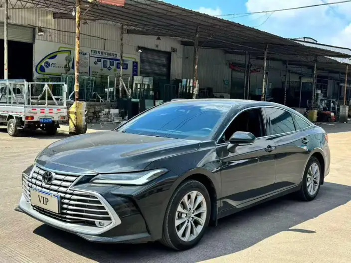 Toyota Avalon 2024 Model 2.0L CVT Enterprising Edition – фото 1