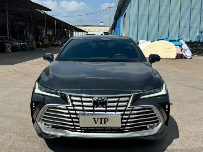 Toyota Avalon 2024 Model 2.0L CVT Enterprising Edition – фото 2