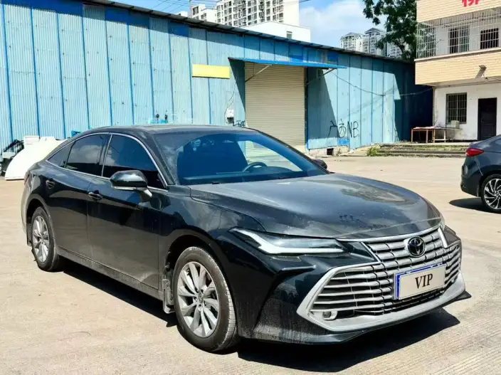 Toyota Avalon 2024 Model 2.0L CVT Enterprising Edition – фото 3
