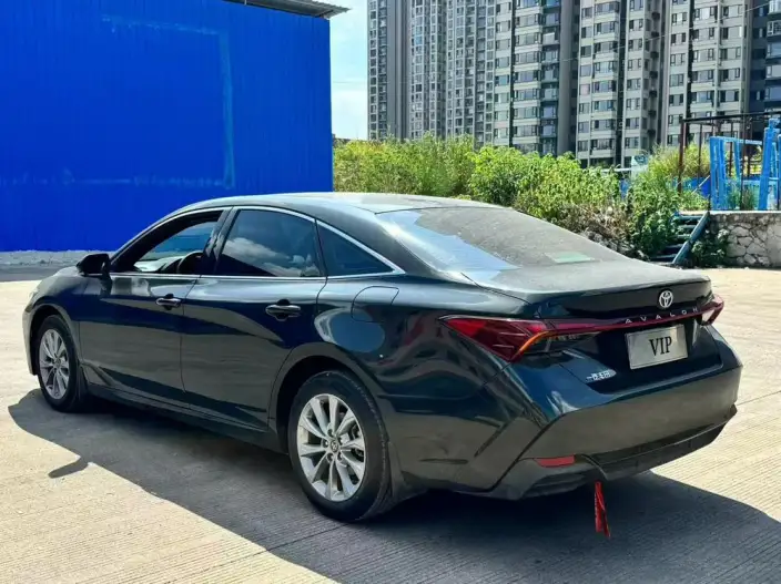 Toyota Avalon 2024 Model 2.0L CVT Enterprising Edition – фото 4