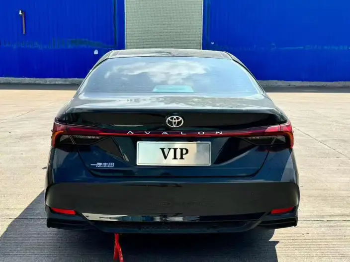 Toyota Avalon 2024 Model 2.0L CVT Enterprising Edition – фото 5