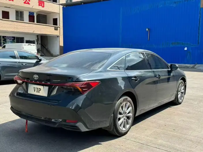 Toyota Avalon 2024 Model 2.0L CVT Enterprising Edition – фото 6