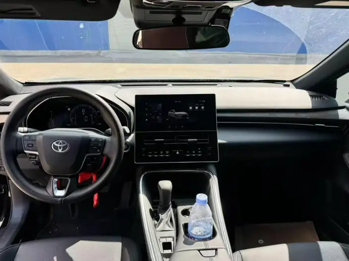 Toyota Avalon 2024 Model 2.0L CVT Enterprising Edition – фото 7