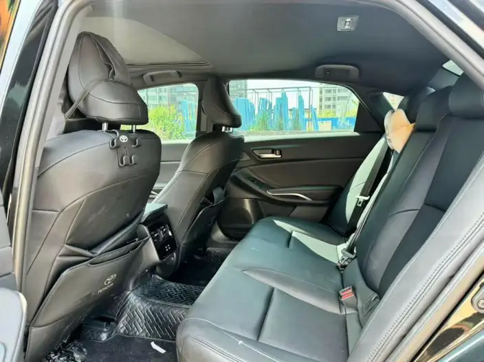 Toyota Avalon 2024 Model 2.0L CVT Enterprising Edition – фото 10