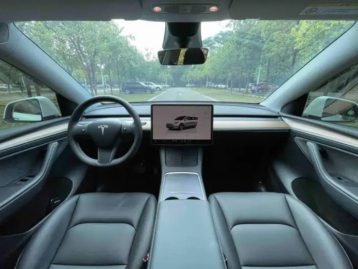 Model Y 2022 Model Facelift Rear-wheel drive version – фото 9