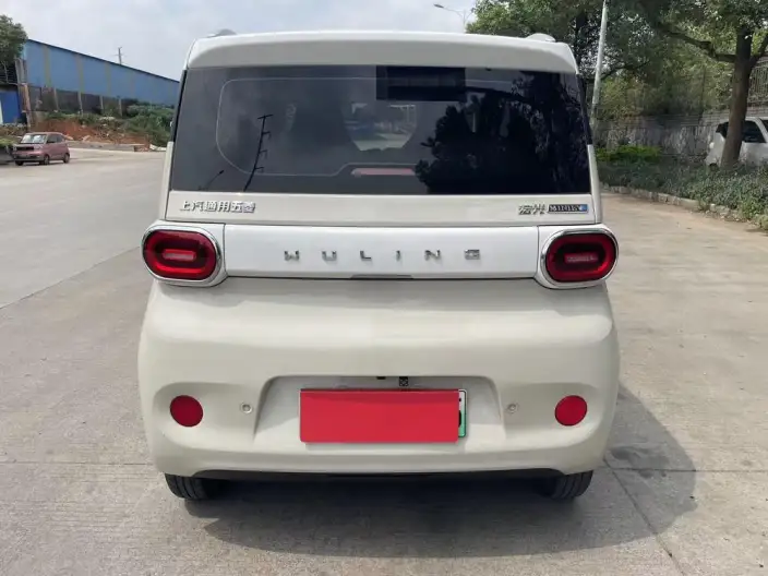 Wuling Hongguang MINIEV 2024 Model 215km Advanced version Lithium Iron Phosphate – фото 5