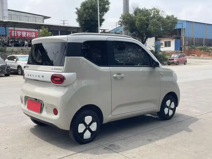 Wuling Hongguang MINIEV 2024 Model 215km Advanced version Lithium Iron Phosphate – фото 6