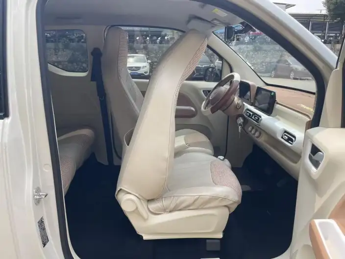 Wuling Hongguang MINIEV 2024 Model 215km Advanced version Lithium Iron Phosphate – фото 7