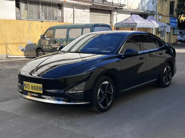 Wuling Xingguang EV 2025 Model 610km Smart Flagship Model