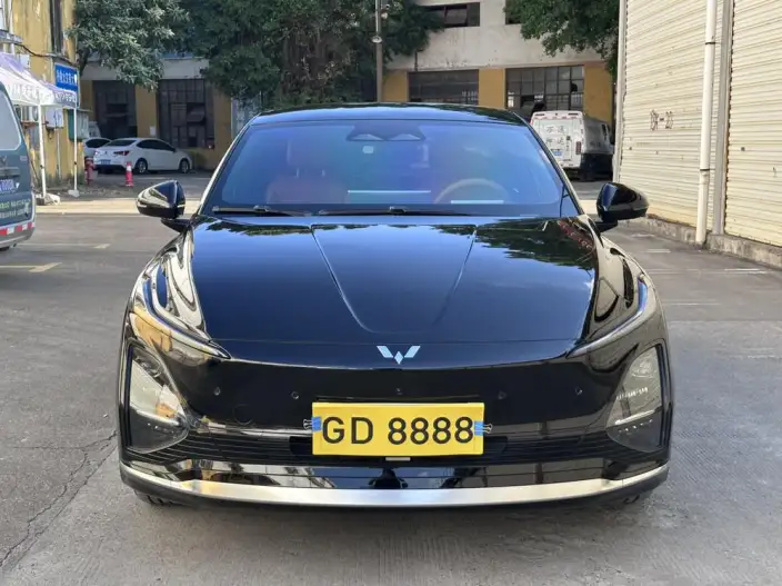 Wuling Xingguang EV 2025 Model 610km Smart Flagship Model
