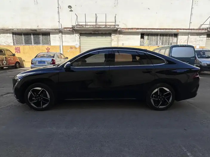 Wuling Xingguang EV 2025 Model 610km Smart Flagship Model