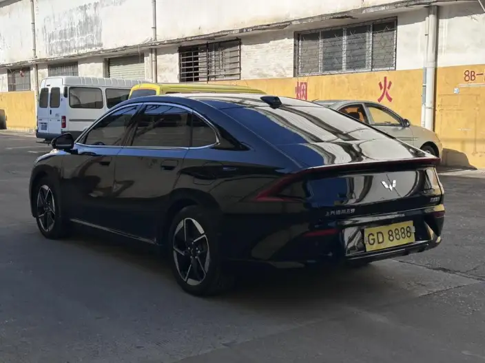 Wuling Xingguang EV 2025 Model 610km Smart Flagship Model – фото 5