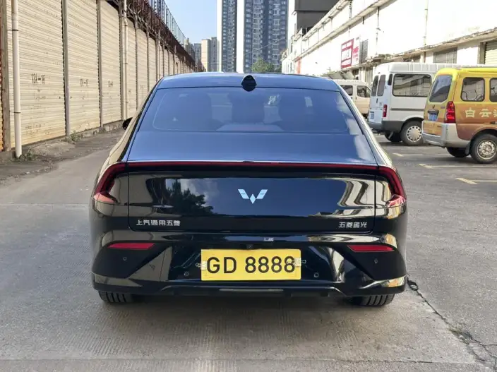 Wuling Xingguang EV 2025 Model 610km Smart Flagship Model – фото 6