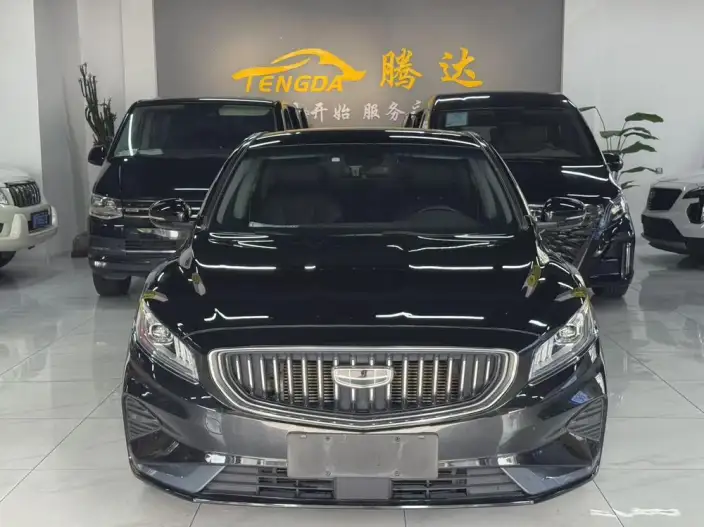Geely Borui ePro 2022 Model 1.5T Legend L Class Edition 84km Noble Model – фото 2