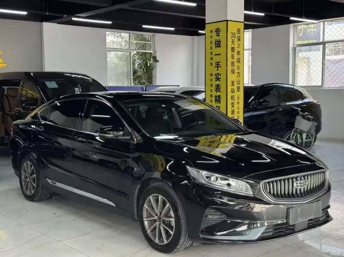 Geely Borui ePro 2022 Model 1.5T Legend L Class Edition 84km Noble Model – фото 3
