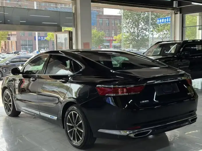 Geely Borui ePro 2022 Model 1.5T Legend L Class Edition 84km Noble Model – фото 4