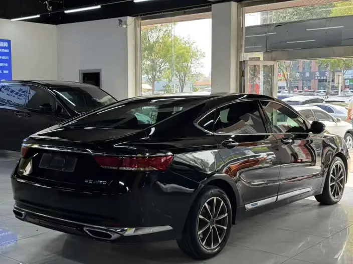Geely Borui ePro 2022 Model 1.5T Legend L Class Edition 84km Noble Model – фото 6