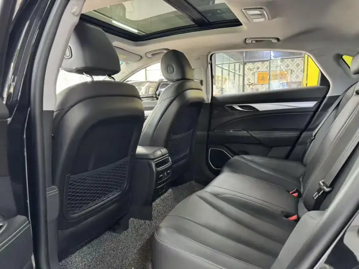 Geely Borui ePro 2022 Model 1.5T Legend L Class Edition 84km Noble Model – фото 10
