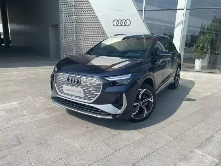 Audi Q4 e-tron 2024 Model 40 e-tron Chuangxing Edition – фото 1