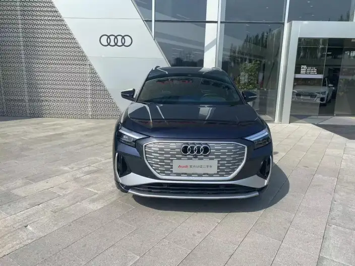 Audi Q4 e-tron 2024 Model 40 e-tron Chuangxing Edition – фото 2