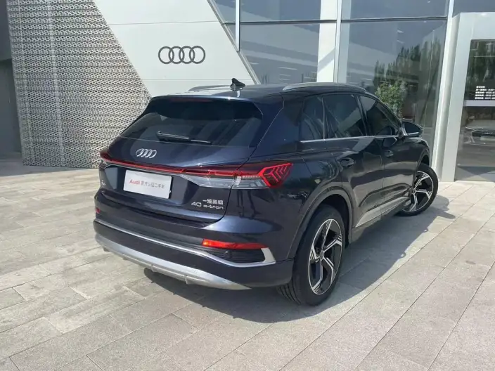 Audi Q4 e-tron 2024 Model 40 e-tron Chuangxing Edition – фото 4