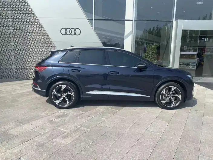 Audi Q4 e-tron 2024 Model 40 e-tron Chuangxing Edition – фото 5
