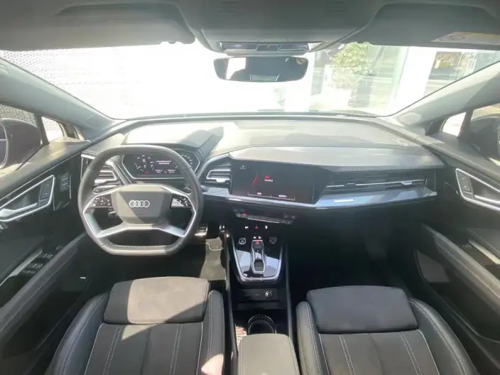Audi Q4 e-tron 2024 Model 40 e-tron Chuangxing Edition – фото 7