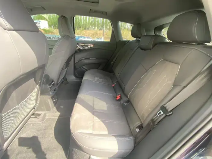 Audi Q4 e-tron 2024 Model 40 e-tron Chuangxing Edition – фото 8