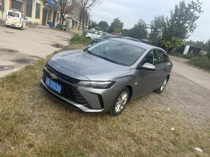 Chevrolet Corolla 2023 Model 1.5L DCT Yuexiang Edition