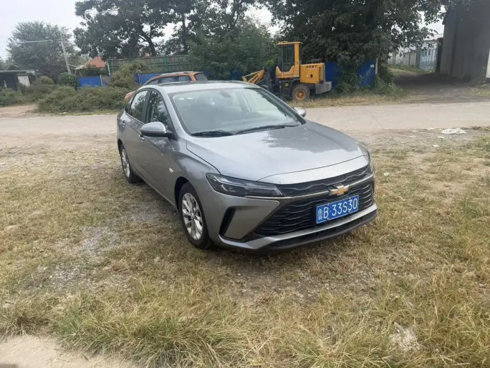 Chevrolet Corolla 2023 Model 1.5L DCT Yuexiang Edition