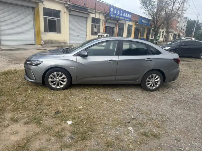 Chevrolet Corolla 2023 Model 1.5L DCT Yuexiang Edition