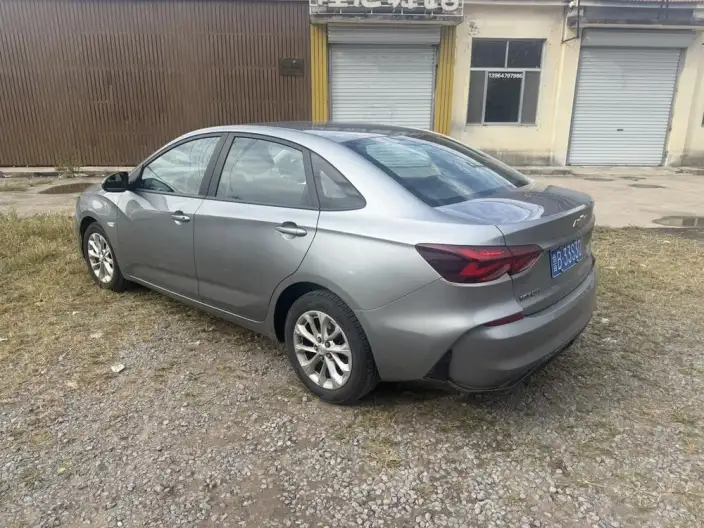 Chevrolet Corolla 2023 Model 1.5L DCT Yuexiang Edition