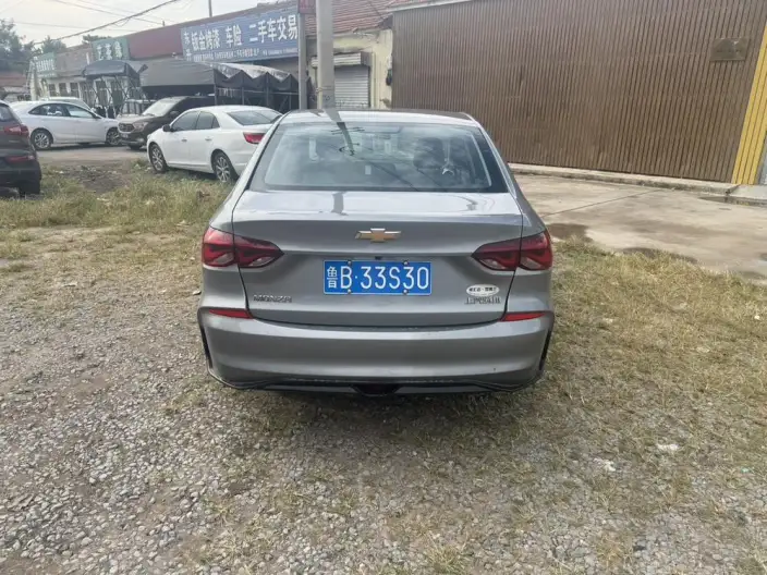 Chevrolet Corolla 2023 Model 1.5L DCT Yuexiang Edition – фото 5