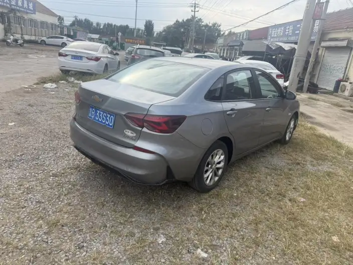 Chevrolet Corolla 2023 Model 1.5L DCT Yuexiang Edition – фото 6