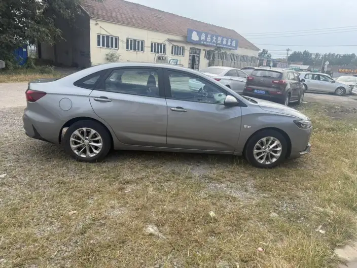 Chevrolet Corolla 2023 Model 1.5L DCT Yuexiang Edition – фото 7