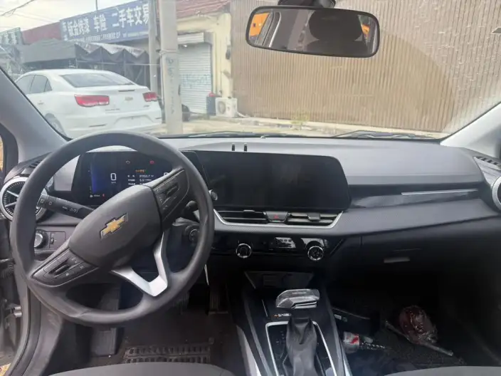 Chevrolet Corolla 2023 Model 1.5L DCT Yuexiang Edition – фото 8