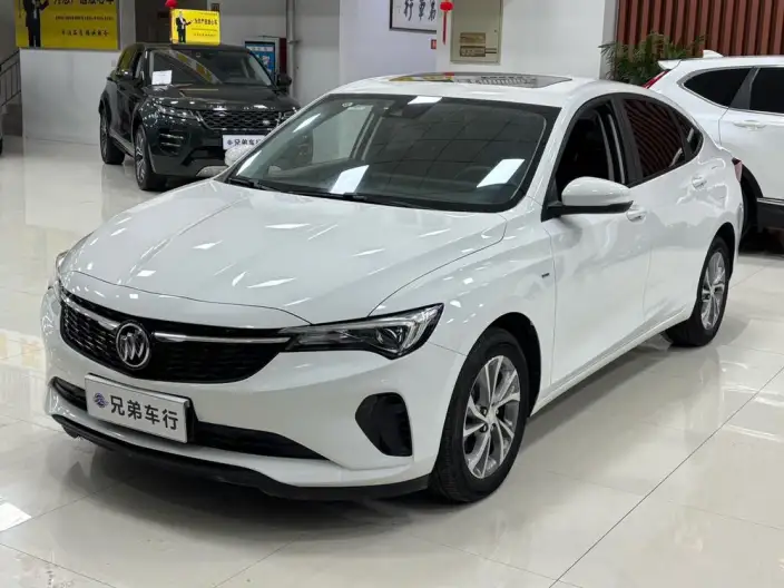 Buick Verano 2023 Model Pro 533T Lexiang Edition – фото 1