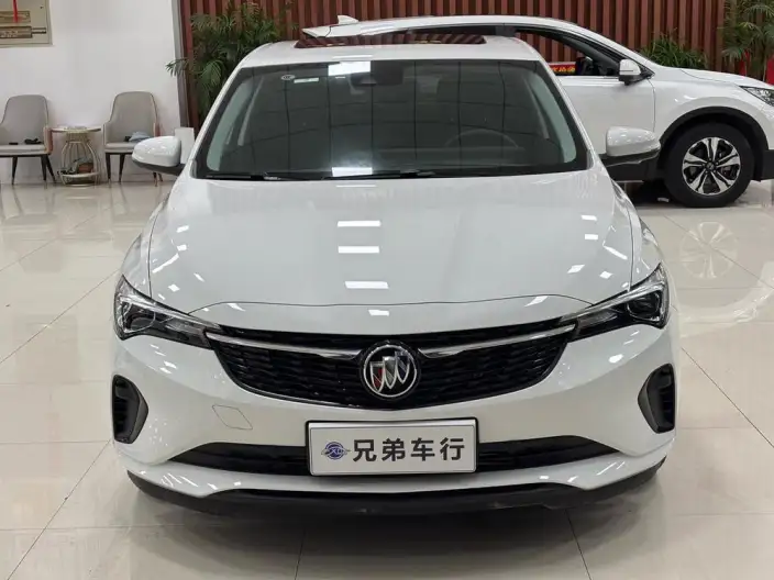 Buick Verano 2023 Model Pro 533T Lexiang Edition – фото 2