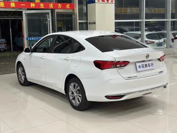 Buick Verano 2023 Model Pro 533T Lexiang Edition – фото 3