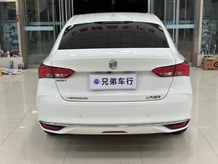 Buick Verano 2023 Model Pro 533T Lexiang Edition – фото 4