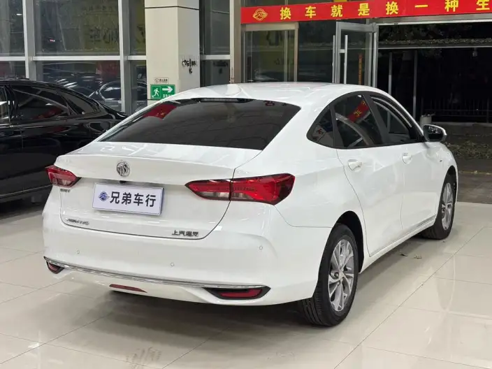Buick Verano 2023 Model Pro 533T Lexiang Edition – фото 5
