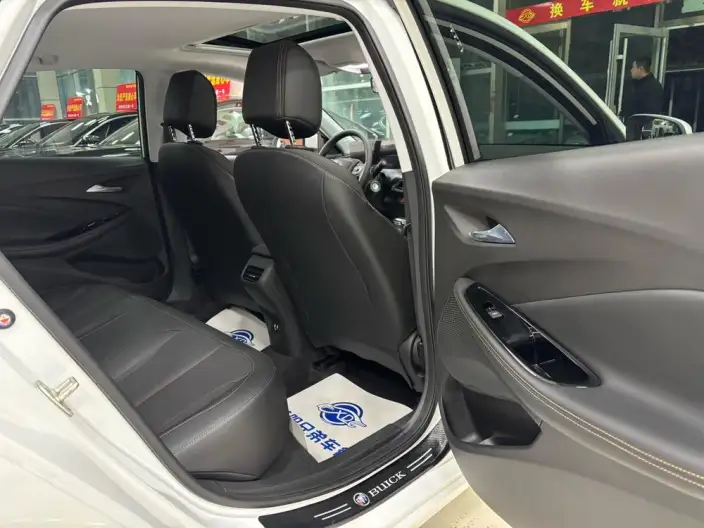 Buick Verano 2023 Model Pro 533T Lexiang Edition – фото 7